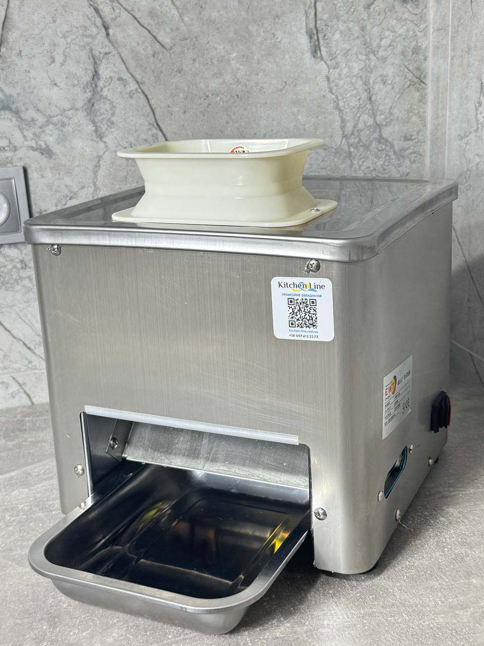 Машина для нарезки EWT INOX DGQ32A
